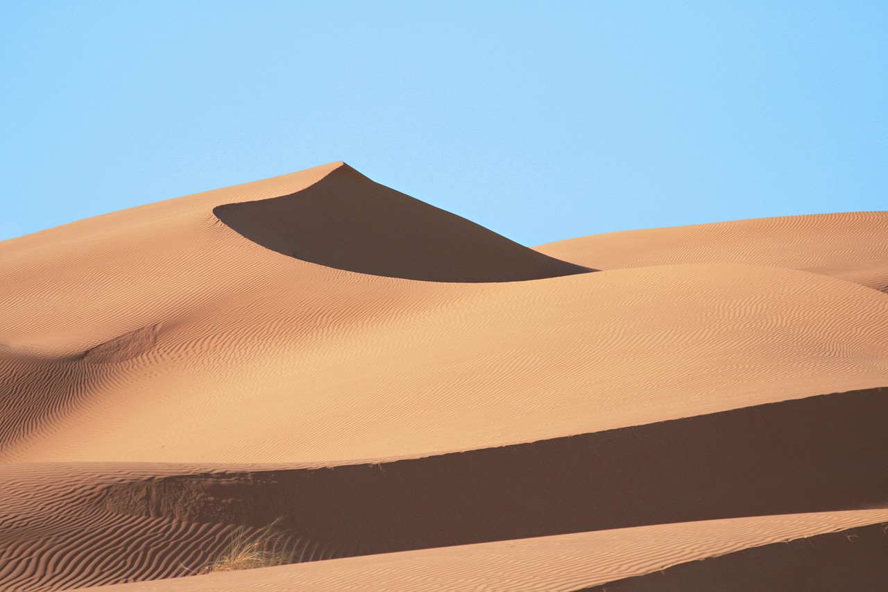 Exploring the Great Sand Dunes National Park at Sunrise